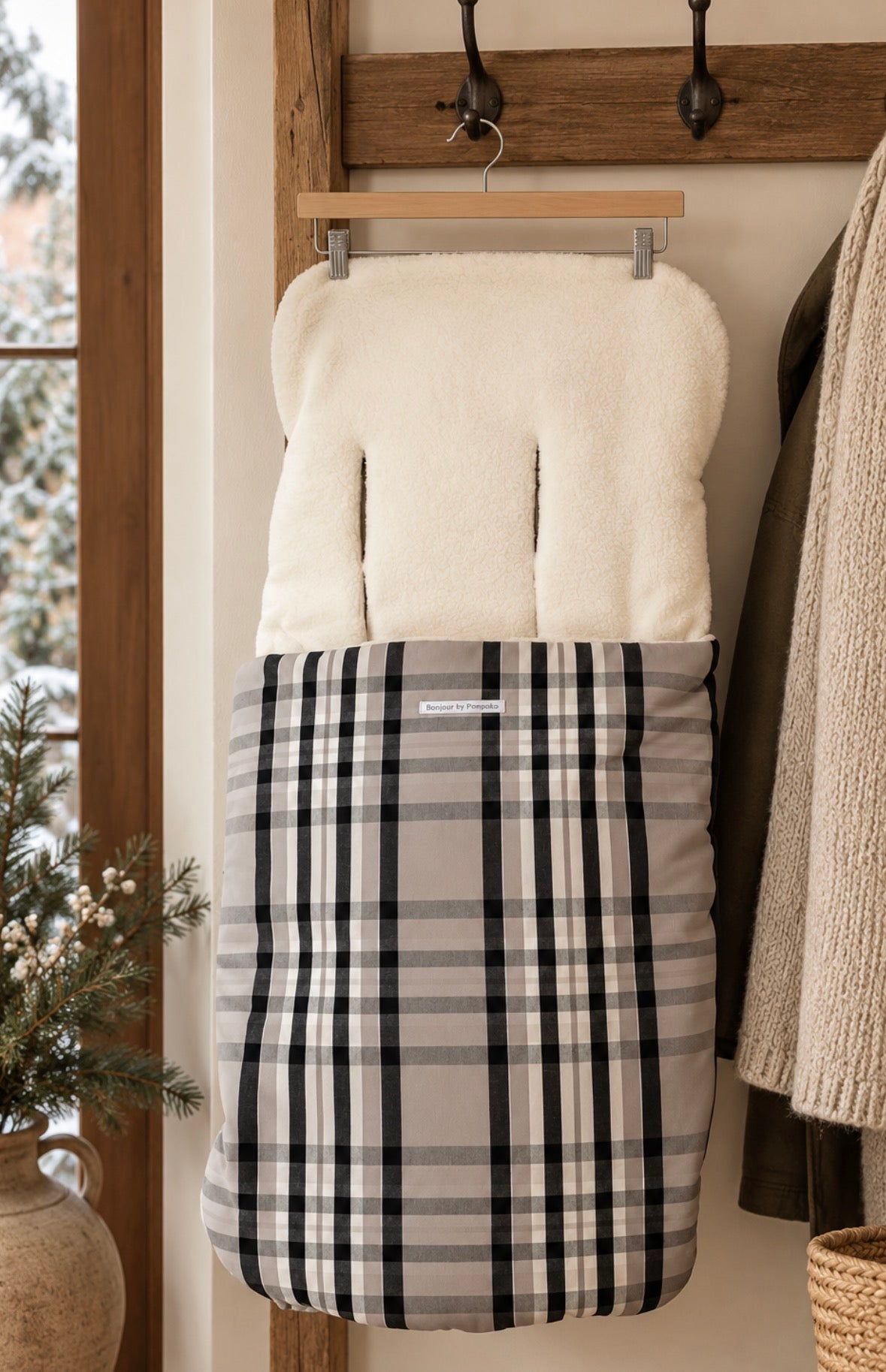 Saco Silla Invierno Manhattan