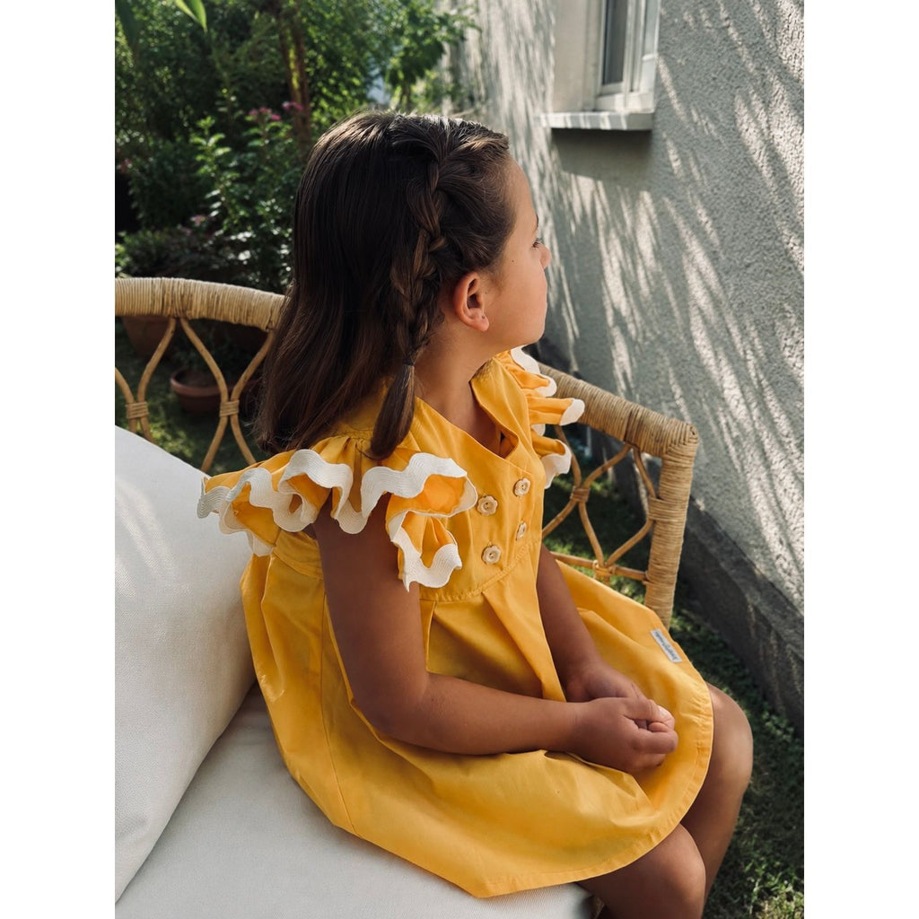 Vestido Sunflower