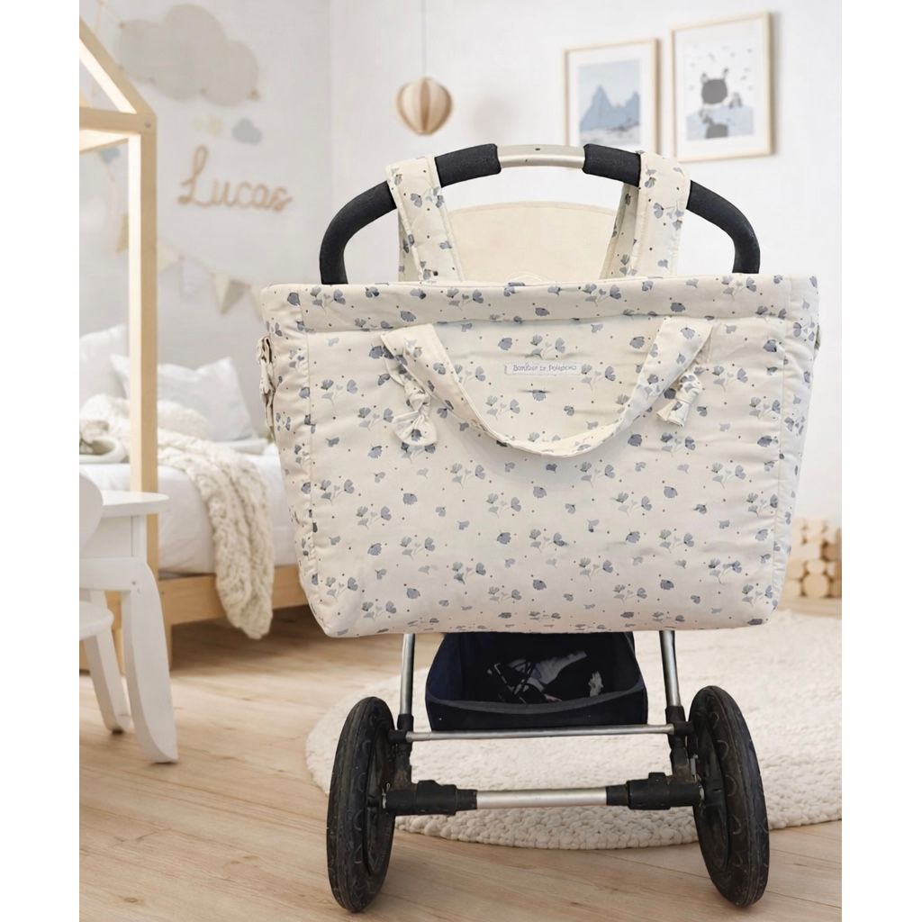 Big Flor Japón Acero