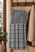 Saco Silla Invierno Manhattan Gris