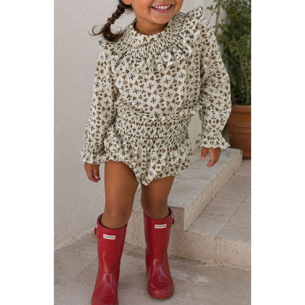 Blusa Robin