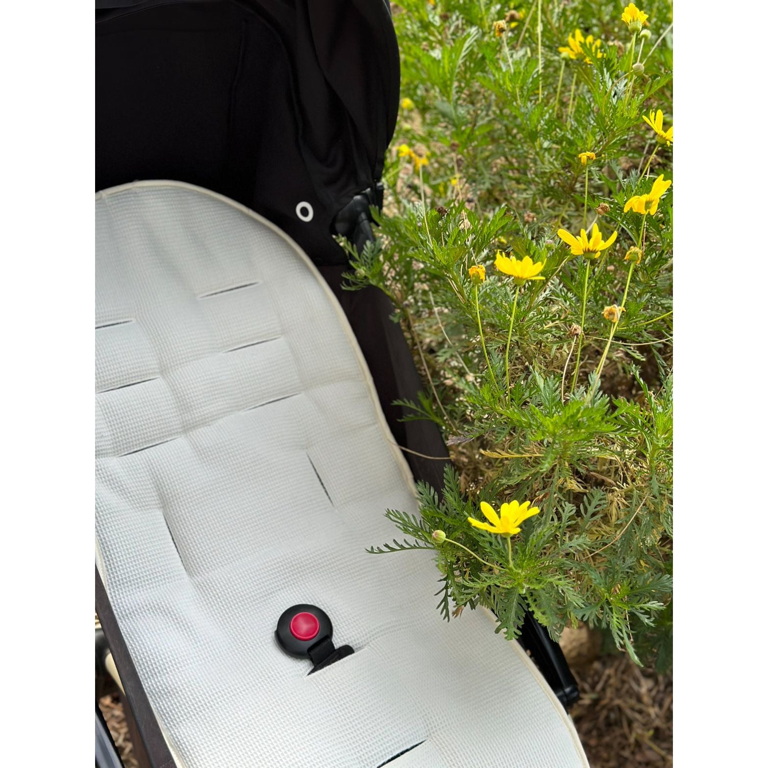 Colchoneta Universal Blanca