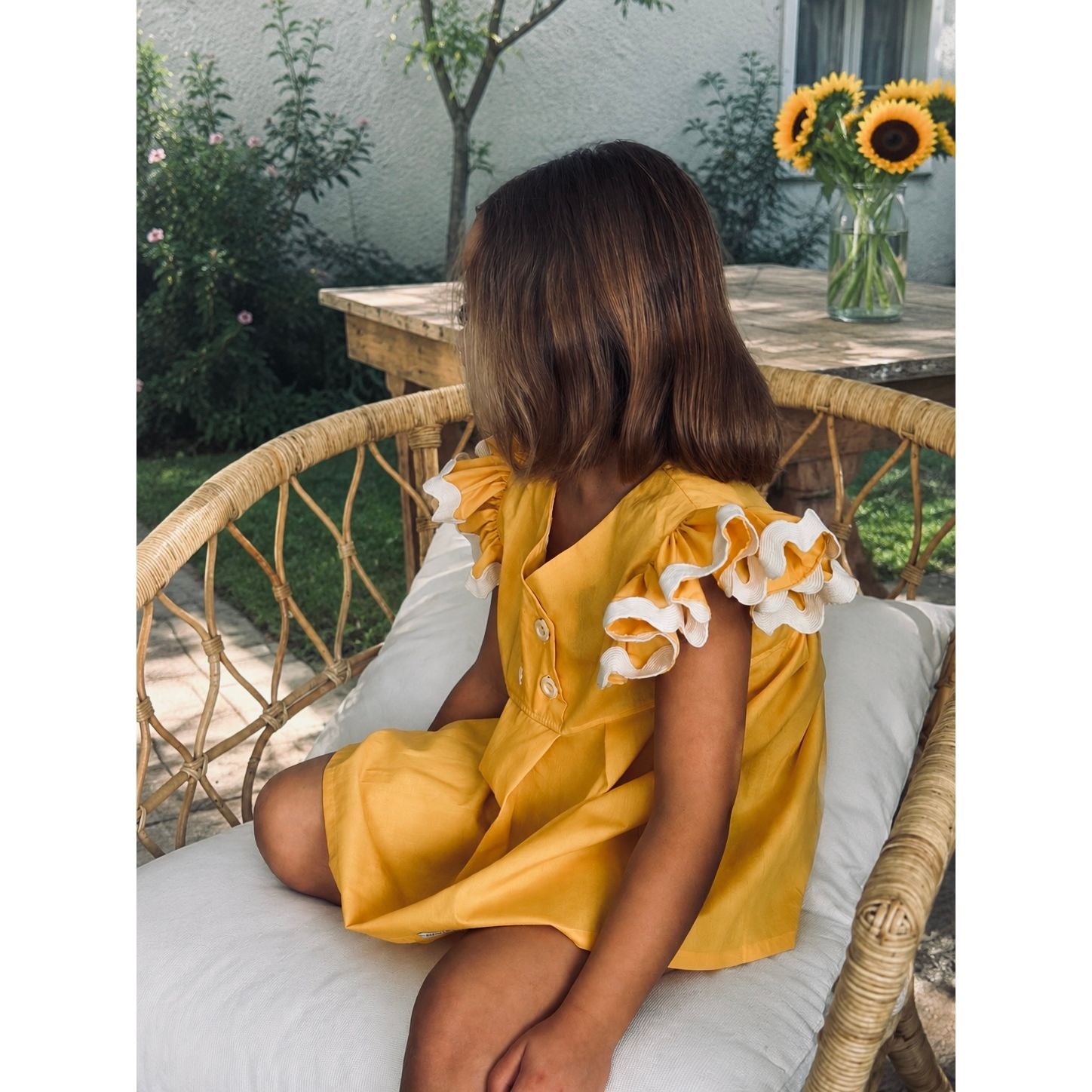 Vestido Sunflower