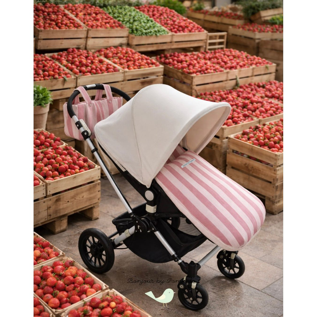 Saco Silla Entretiempo Strawberry Milk Gum