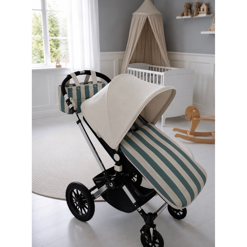 Saco Silla Entretiempo Mint Cream Gum