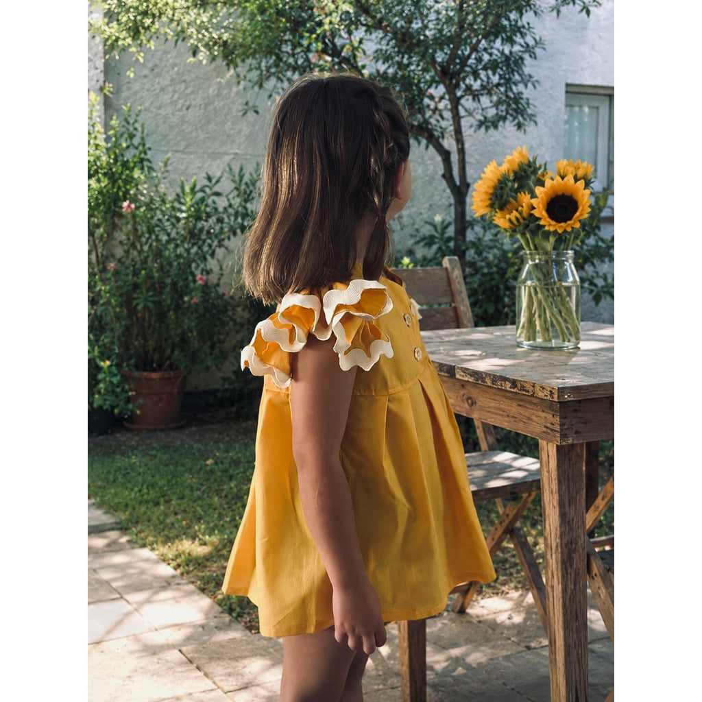 Vestido Sunflower