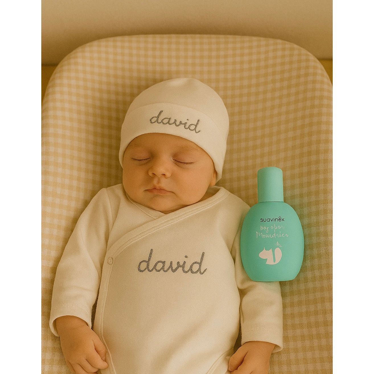 Conjunto Personalizado New Born