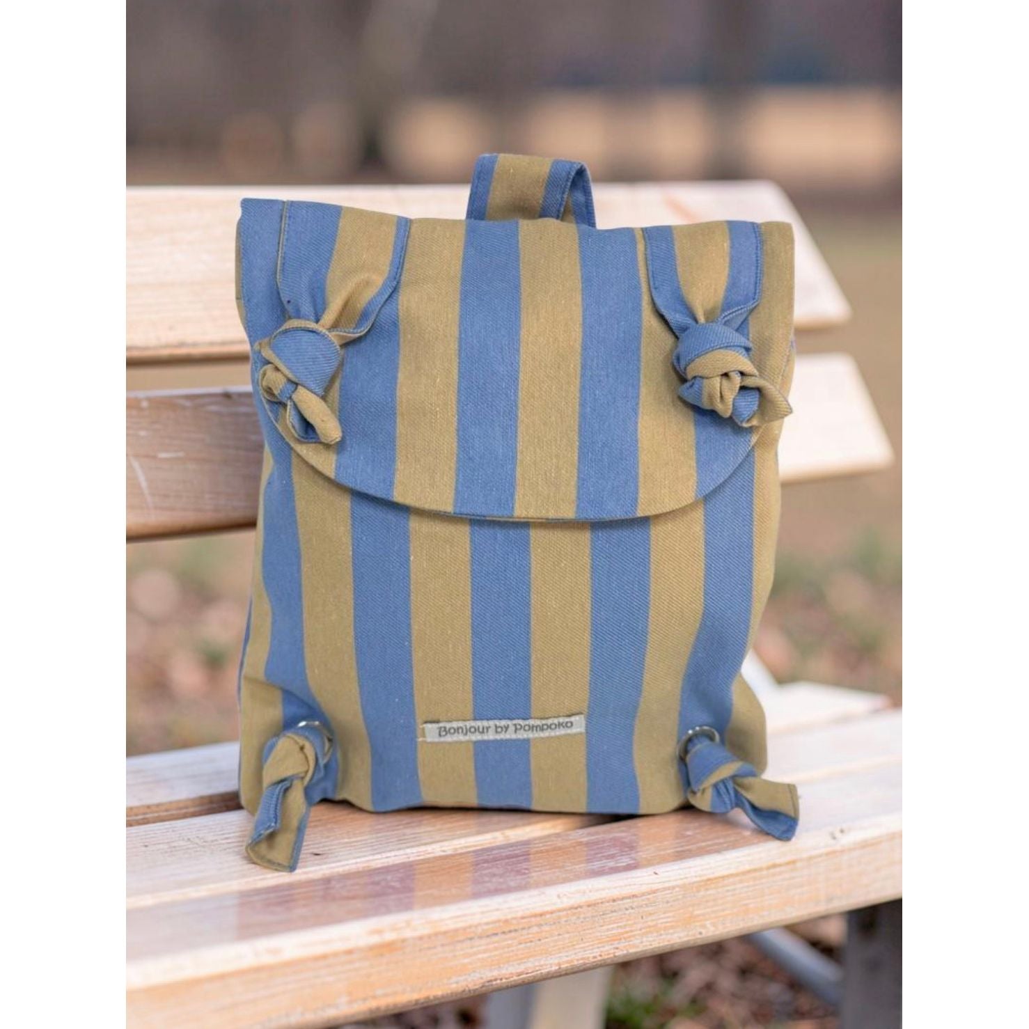Mochila Blue Banana Gum