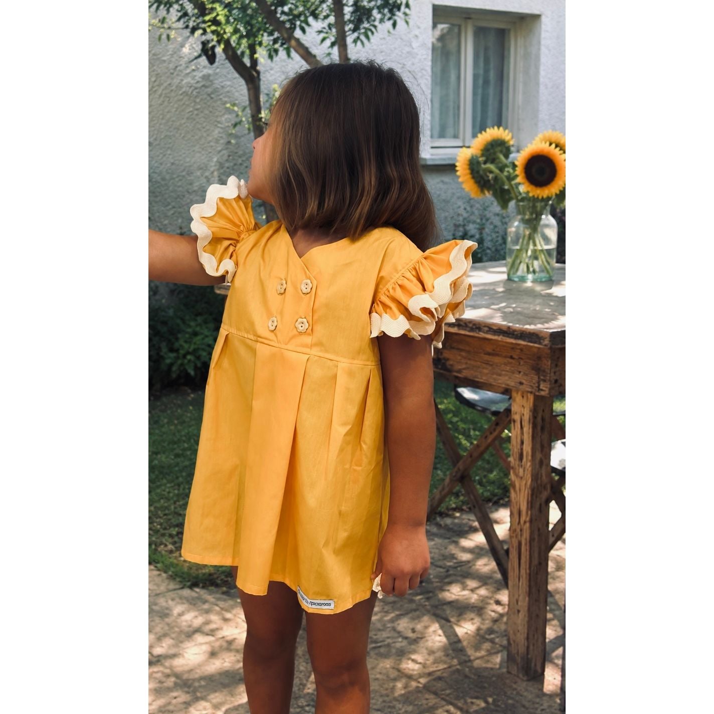 Vestido Sunflower