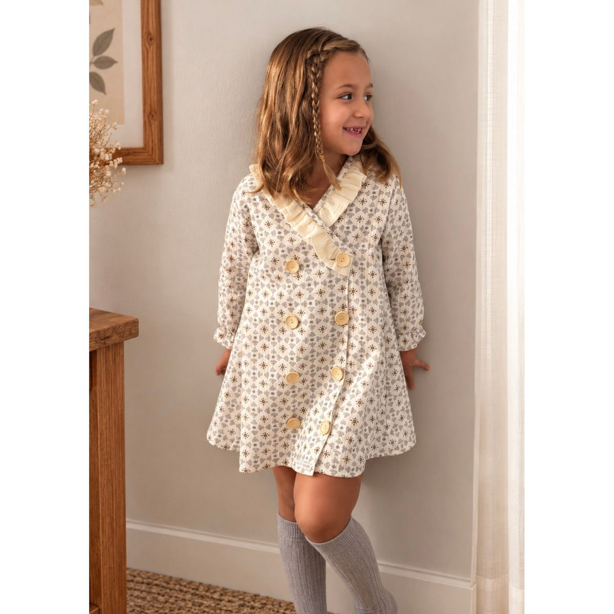Vestido Clover