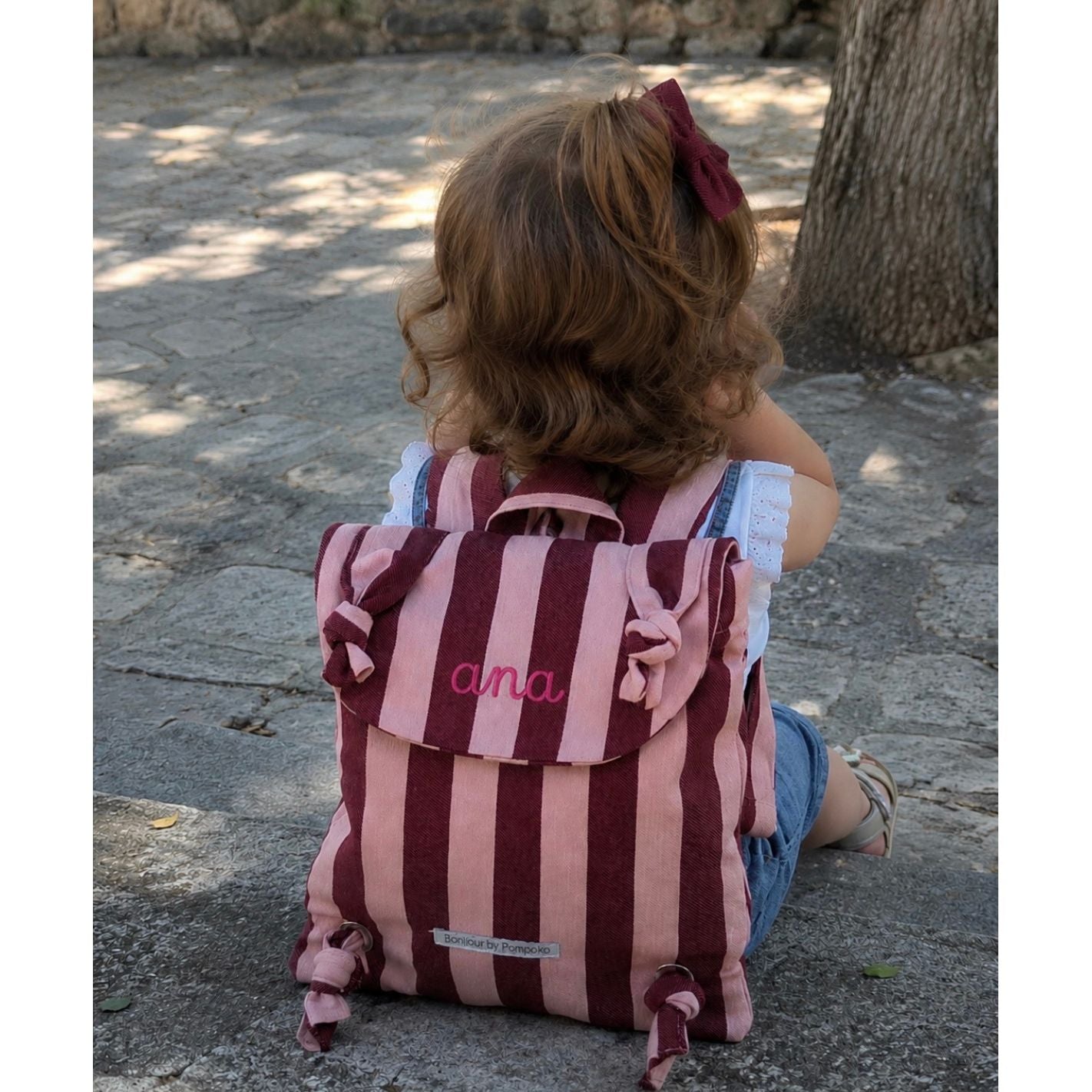 Mochila Cherry Gum