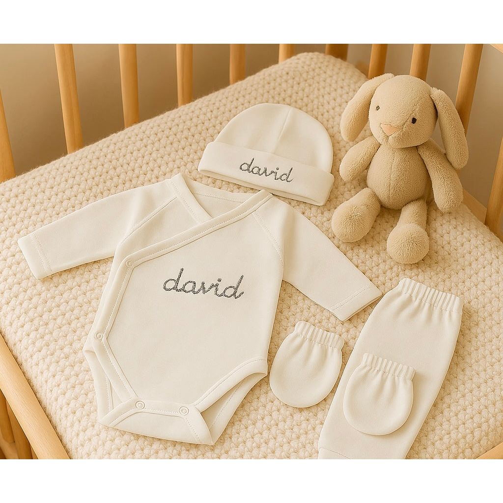 Conjunto Personalizado New Born