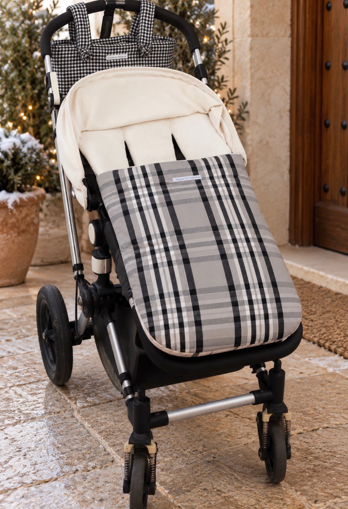 Saco Silla Invierno Manhattan