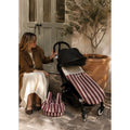 Saco Silla Invierno Cherry Gum