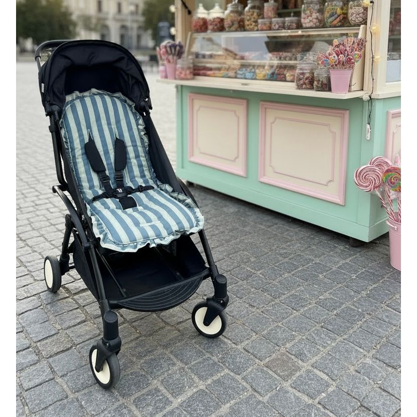 Colchoneta Mint Cream Gum