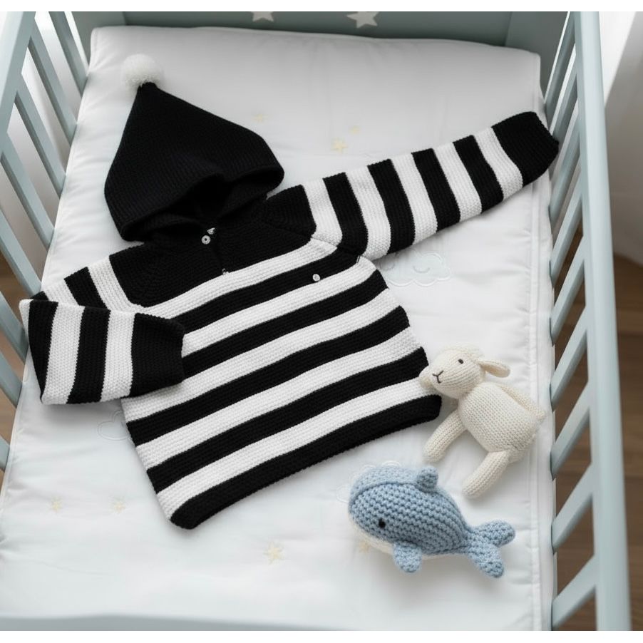 Jersey Marinero Pompón