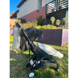 Saco Silla Invierno Salvia