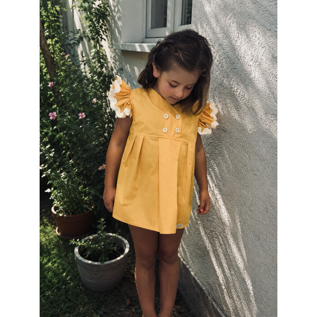 Vestido Sunflower