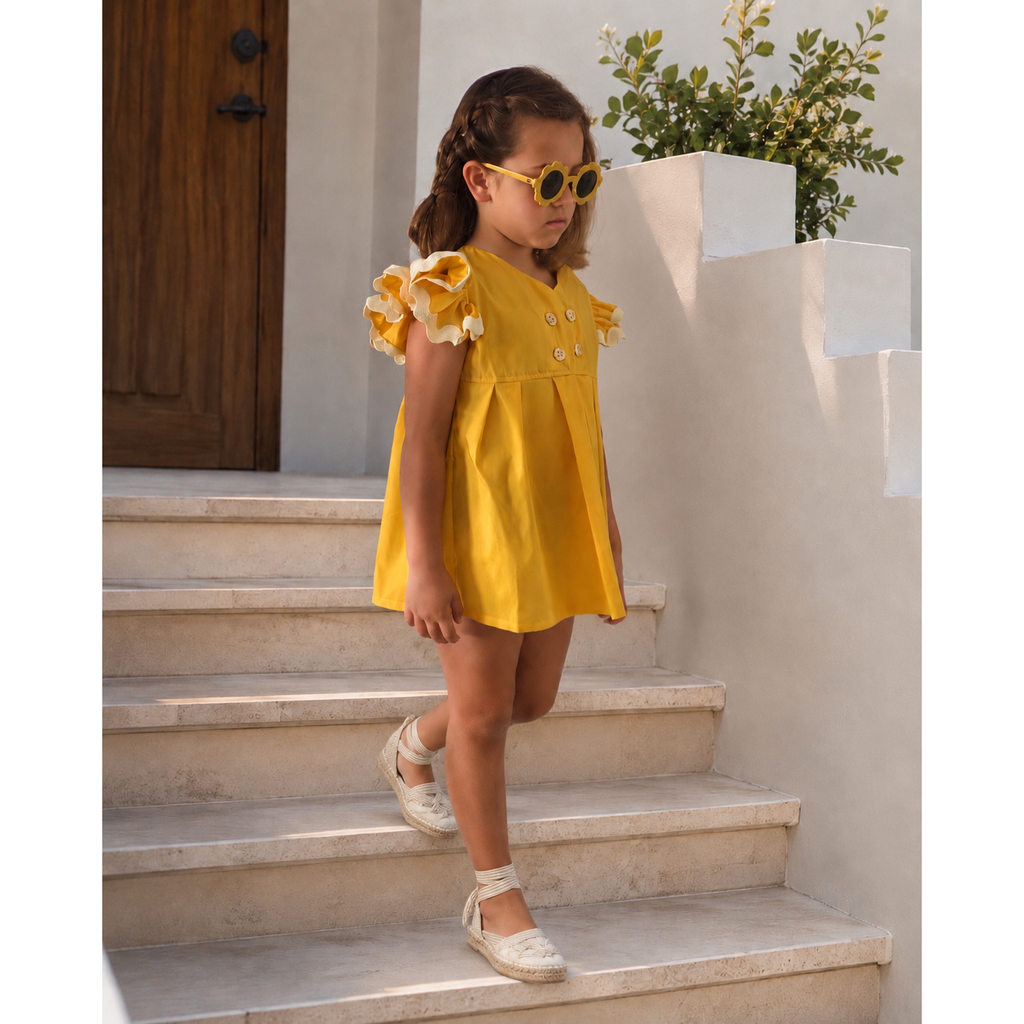 Vestido Sunflower