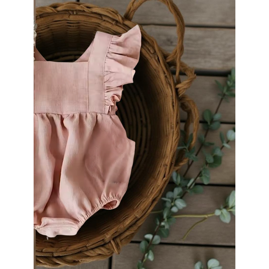 Pelele Mediterráneo Rosa