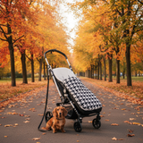 Saco Silla Pata de Gallo