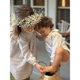 Pelele Sweet Grey