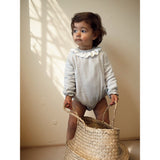 Pelele Sweet Grey