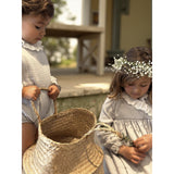 Vestido Sweet Grey