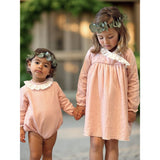 Pelele Sweet Pink