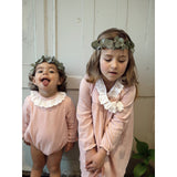 Pelele Sweet Pink