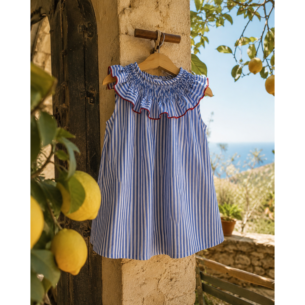 Vestido Salitre