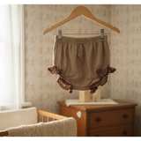 Cubrepañal Avellana