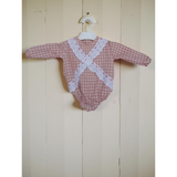 Pelele Cocoon Rosa