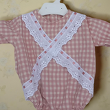 Pelele Cocoon Rosa