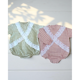 Pelele Cocoon Rosa