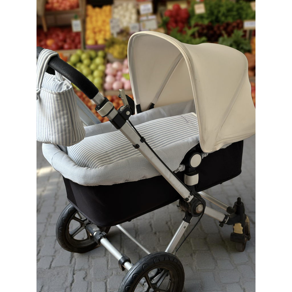 Saco Capazo Invierno Costa