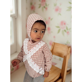 Pelele Cocoon Rosa