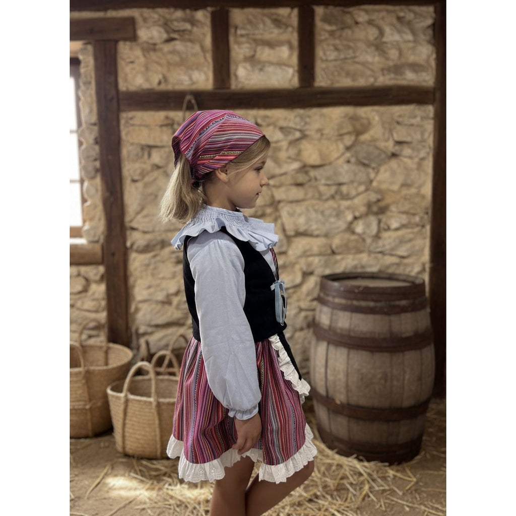 Traje pastora Alpino