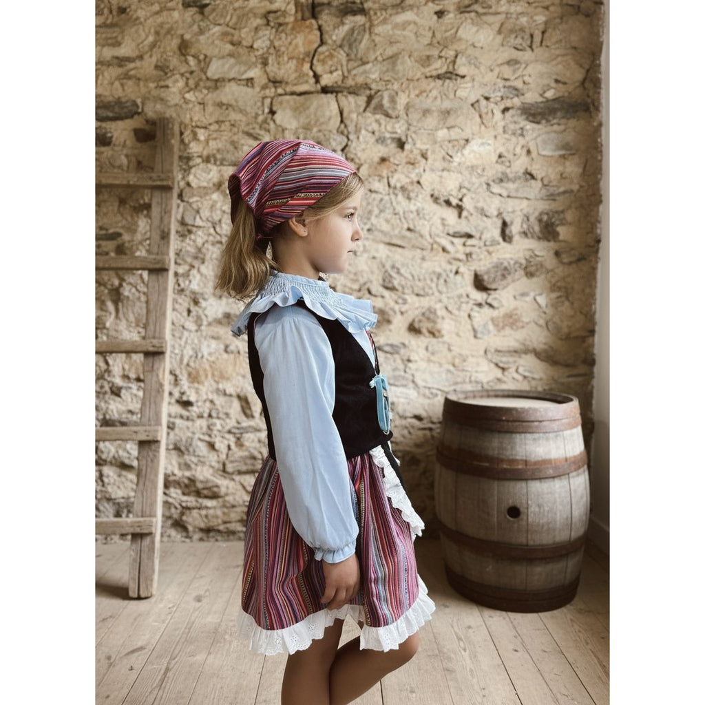 Traje pastora Alpino