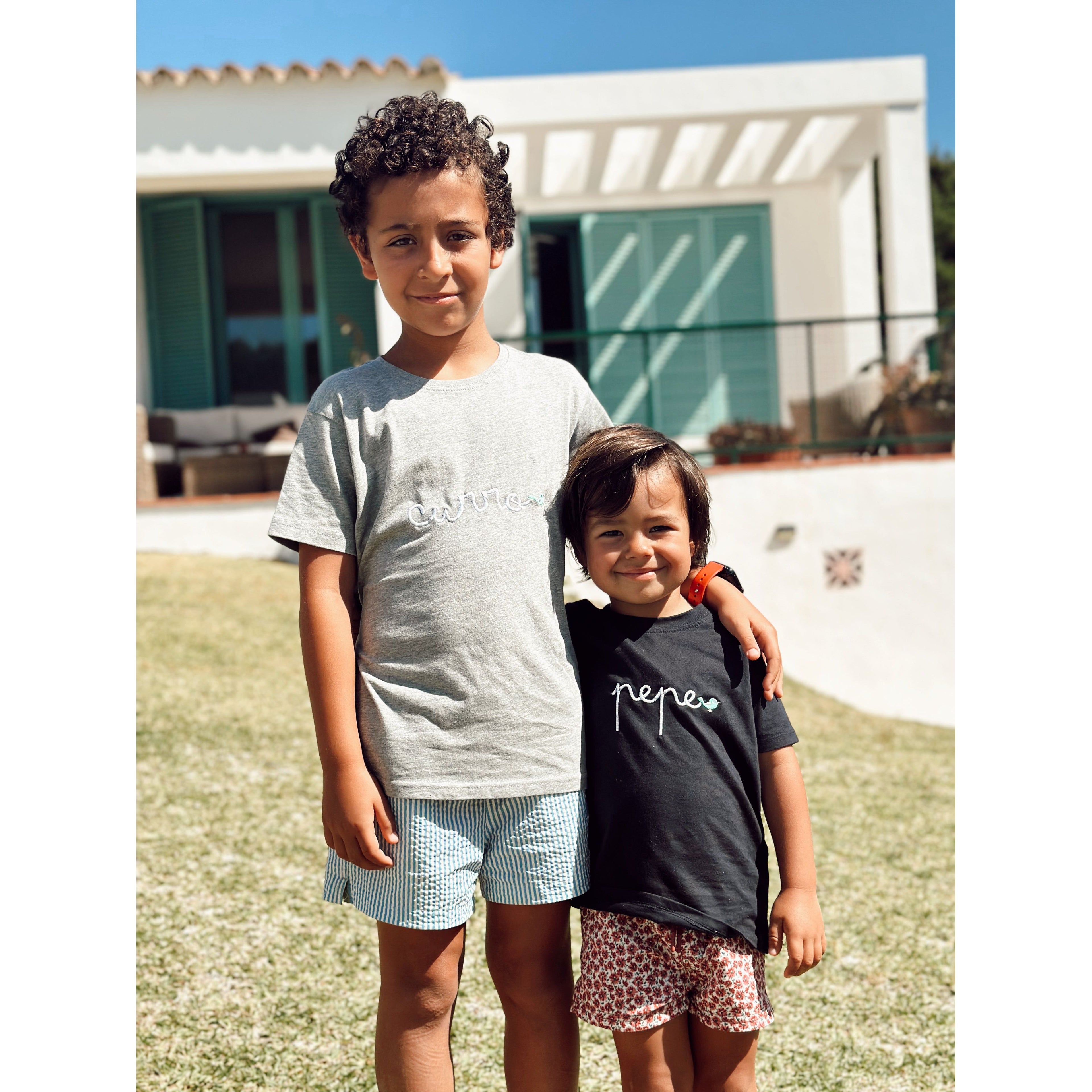 Camiseta Niño Personalizada