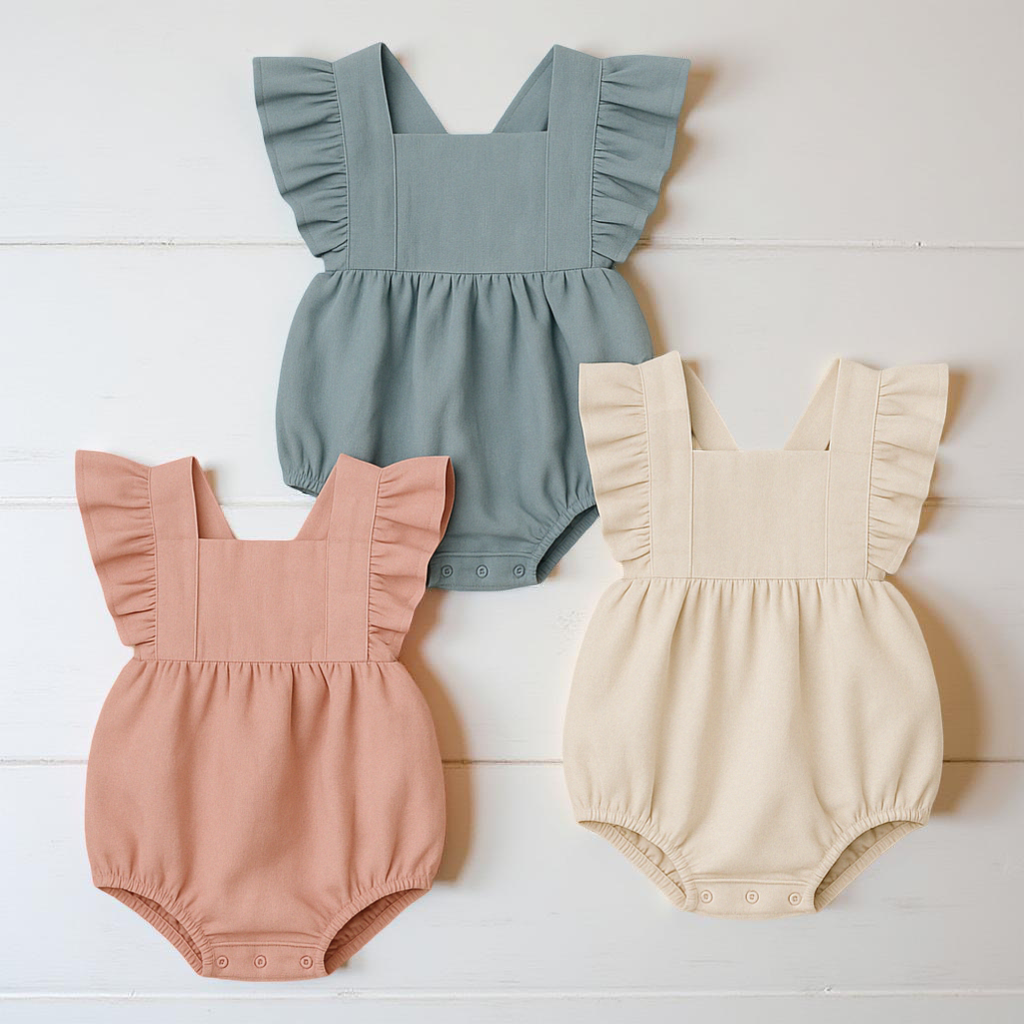 Pelele Mediterráneo Crudo