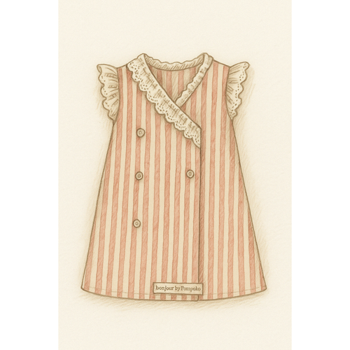 Vestido Crucero