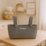 Mini Vichy Negro