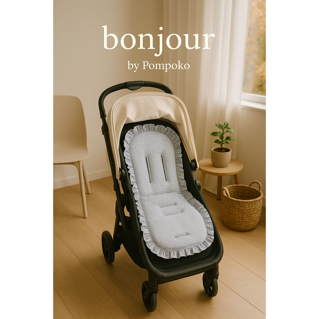 Colchoneta Volante Sweet Blue