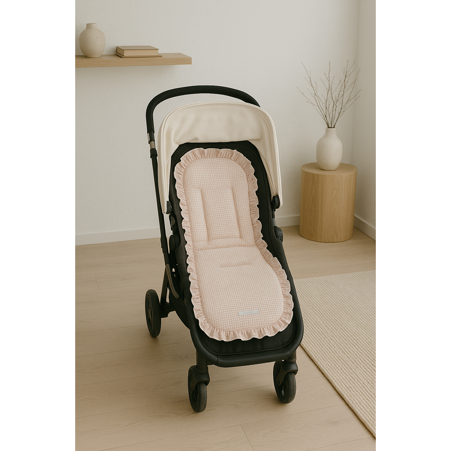 Colchoneta Volante Sweet Pink