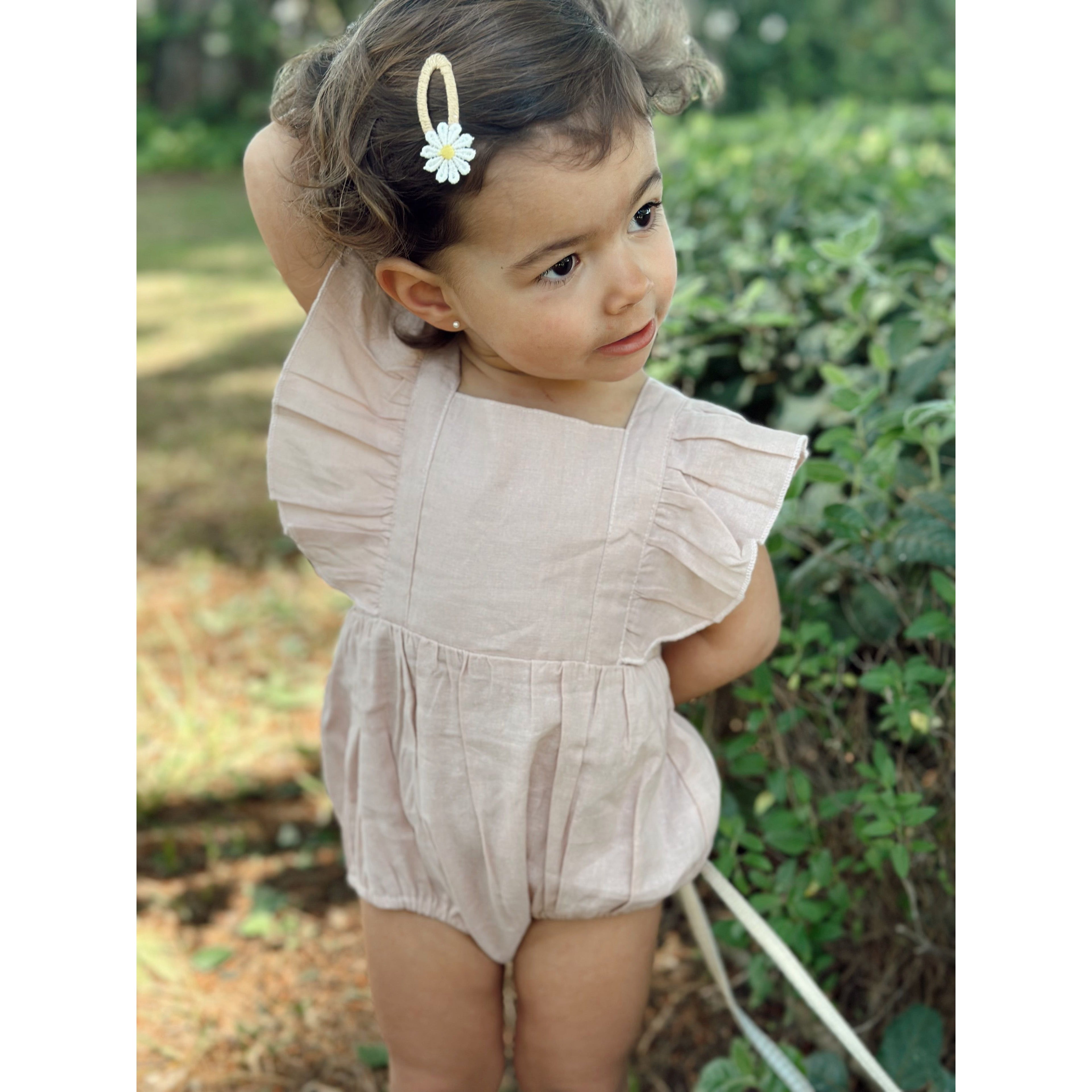 Pelele Mediterráneo Rosa