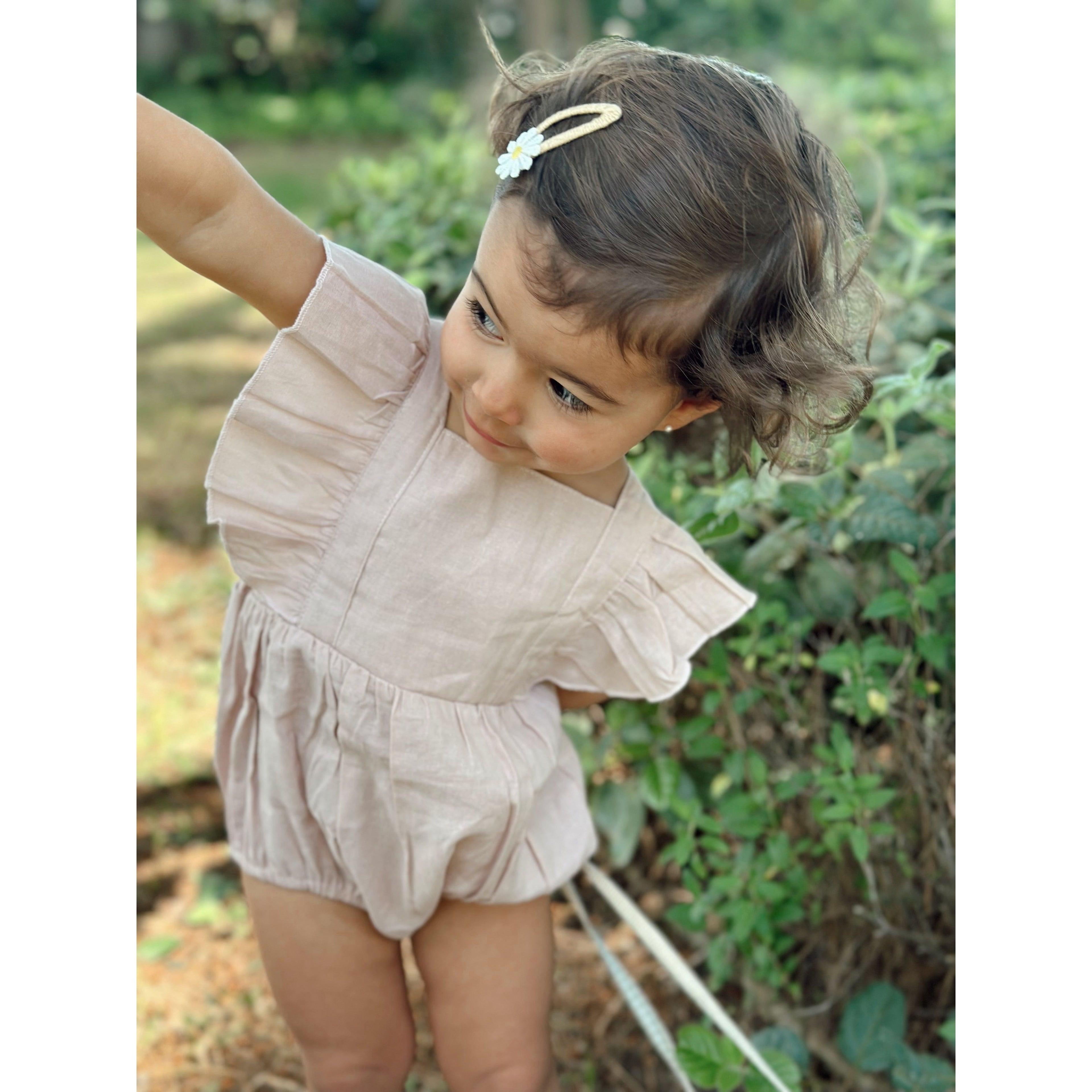 Pelele Mediterráneo Rosa