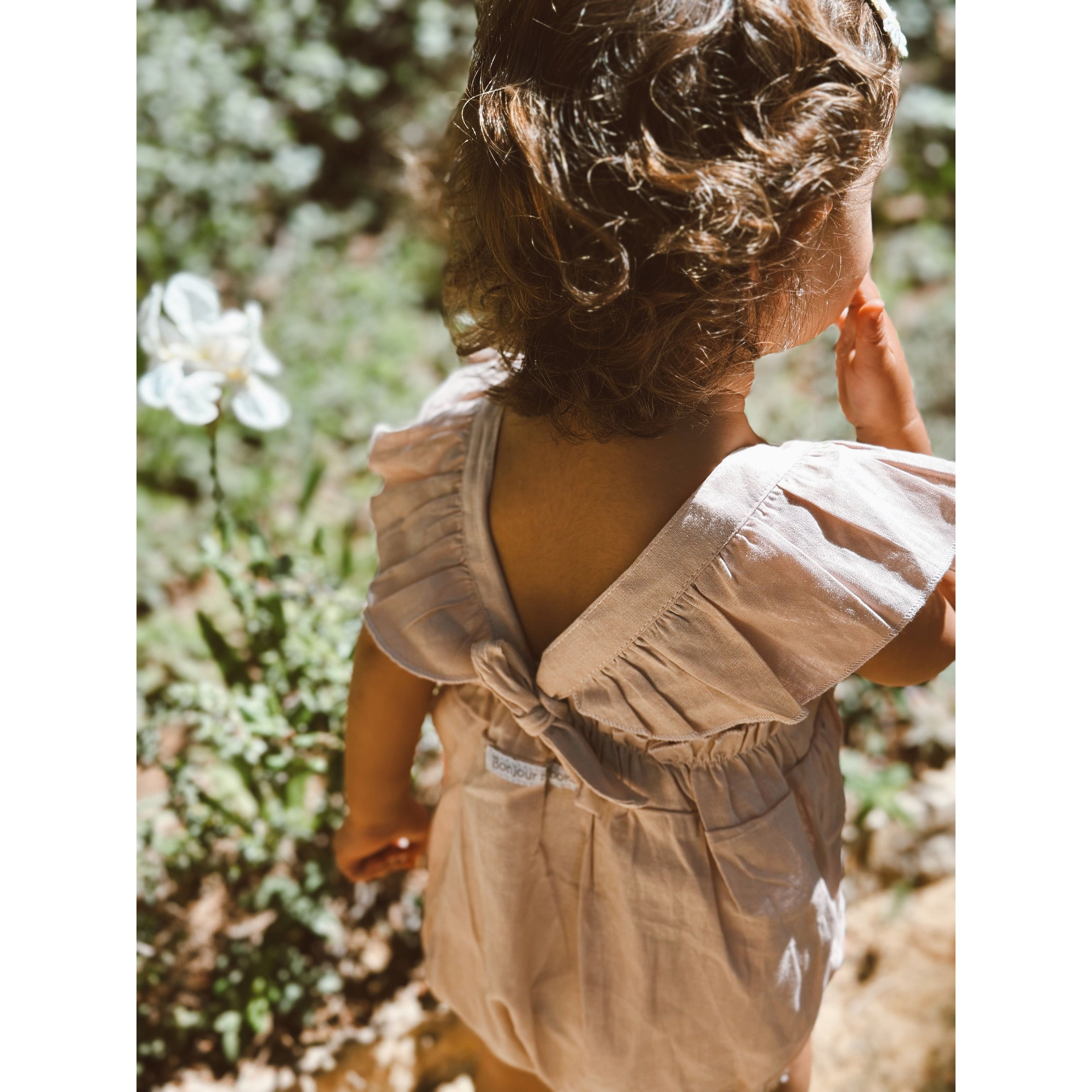 Pelele Mediterráneo Rosa