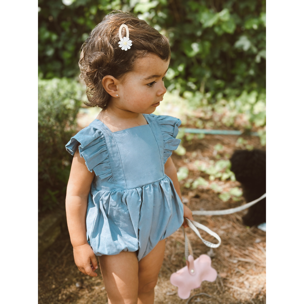 Pelele Mediterráneo Azul