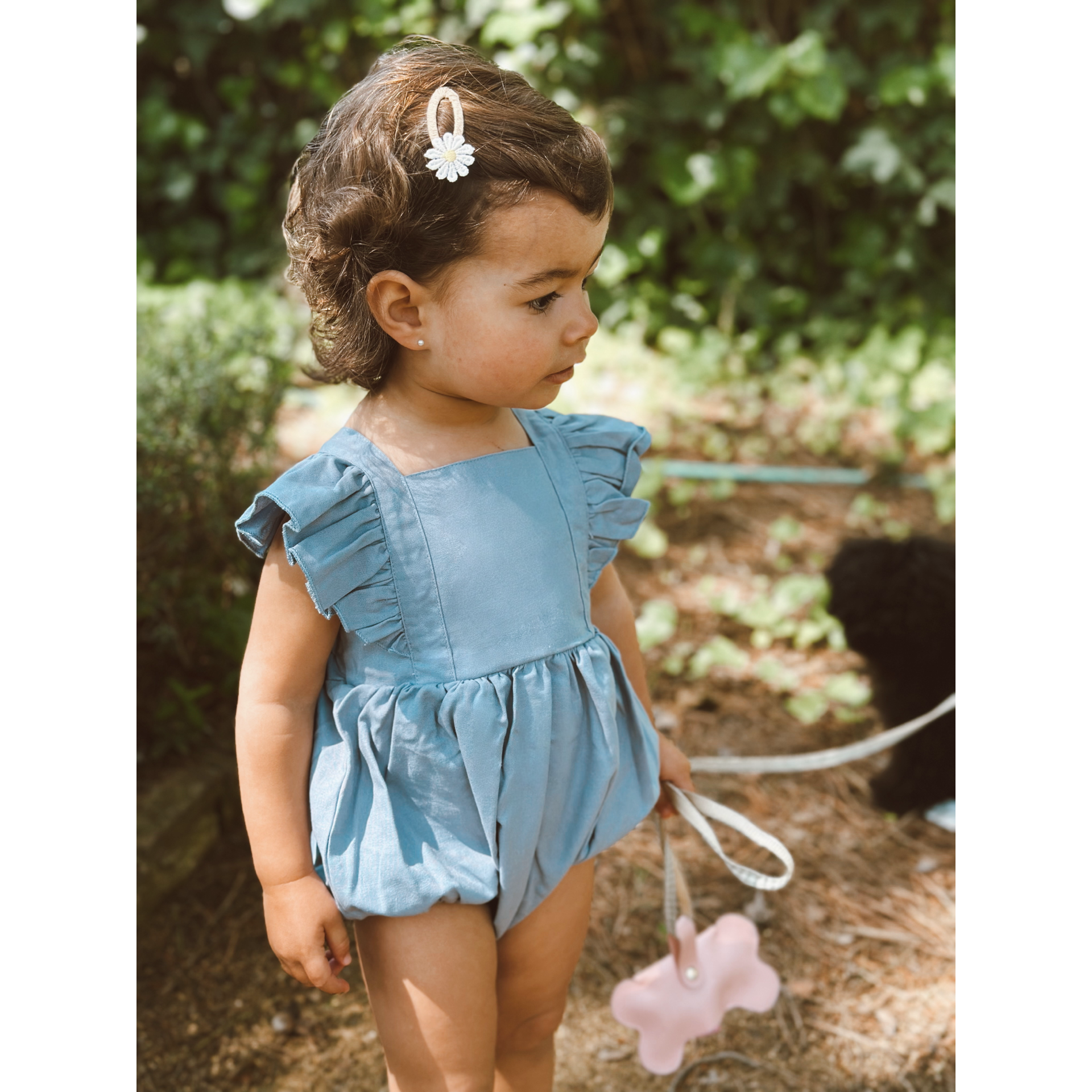 Pelele Mediterráneo Azul